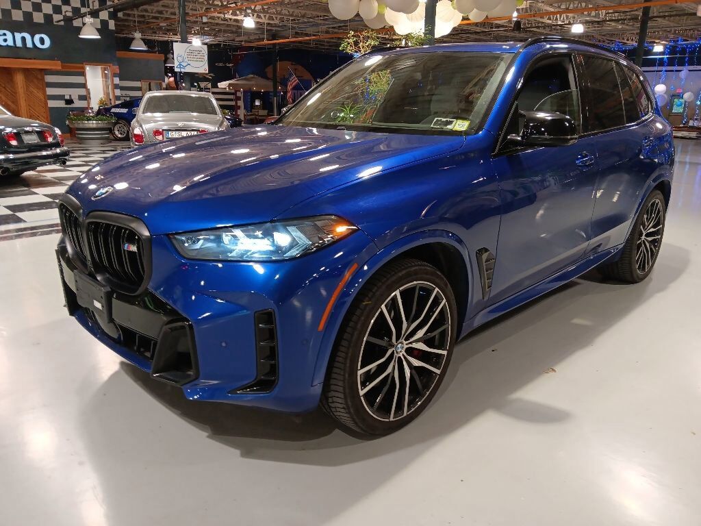 2024 BMW X5