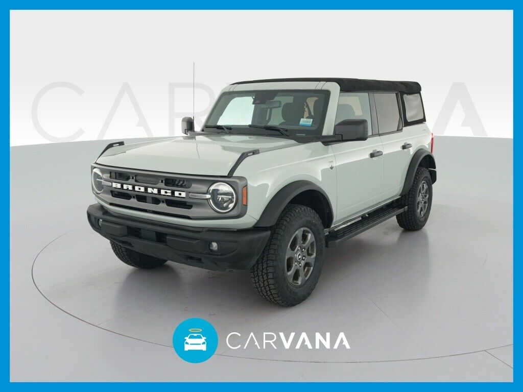 2022 FORD Bronco