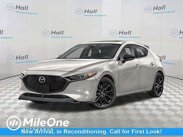 2025 MAZDA Mazda3
