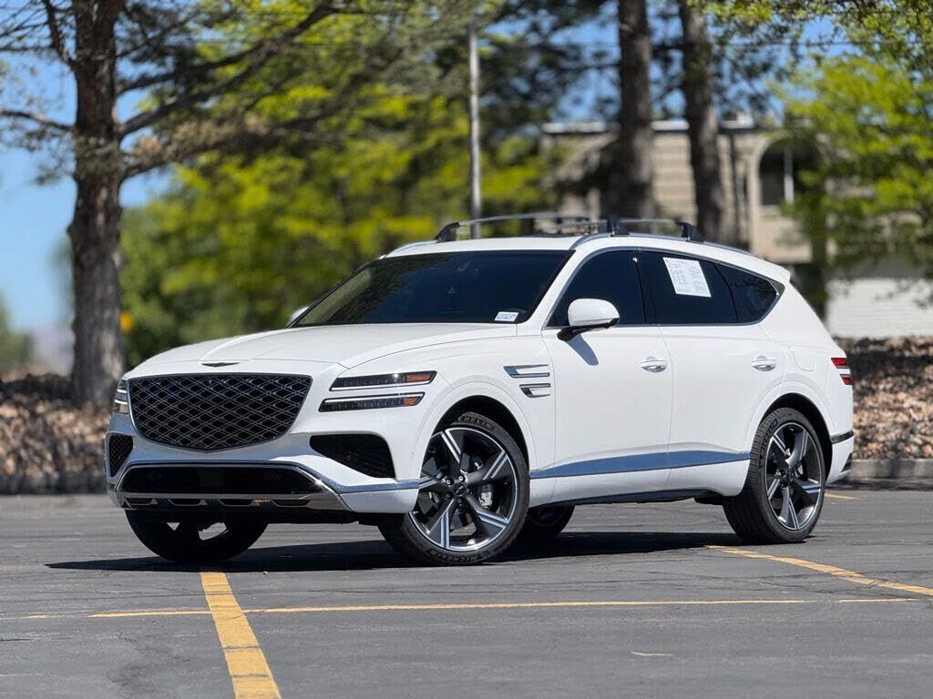 2026 GENESIS GV80