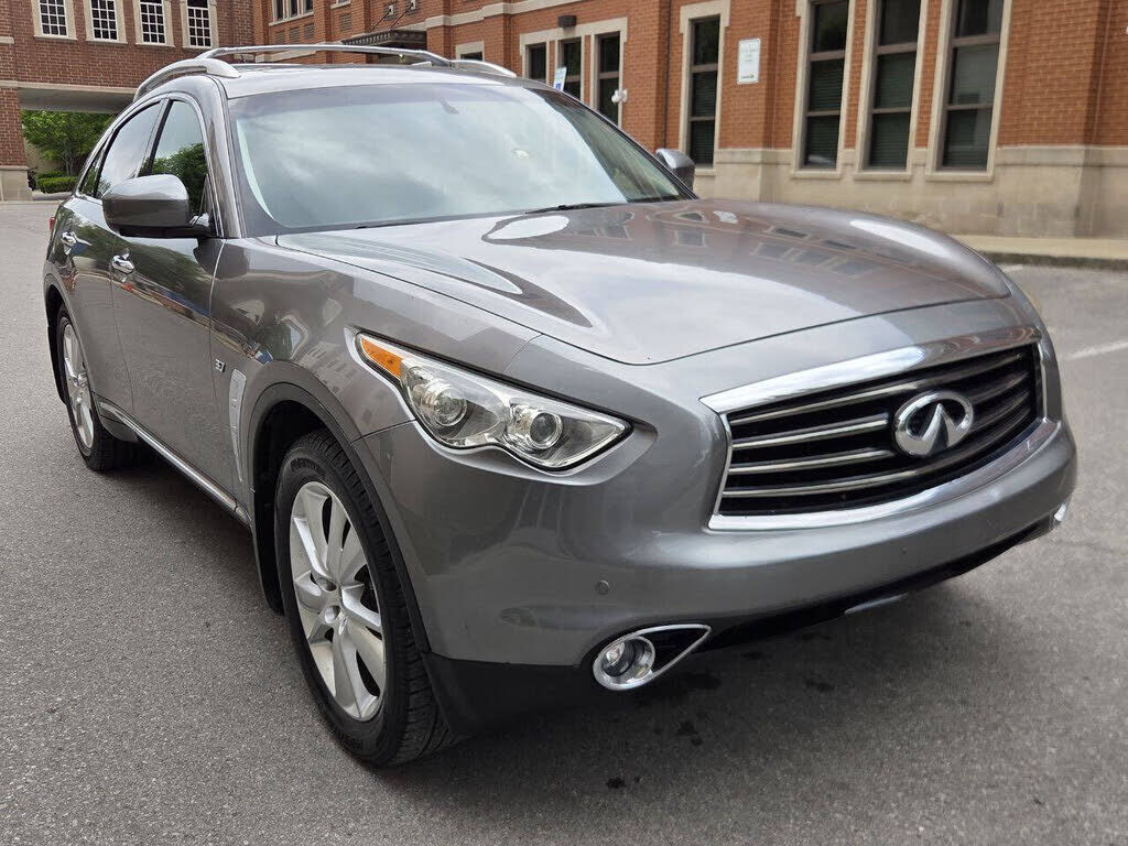 2014 INFINITI QX70