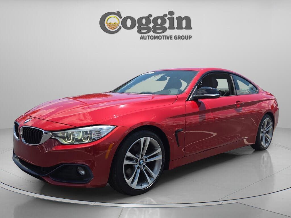 2014 BMW 4 Series