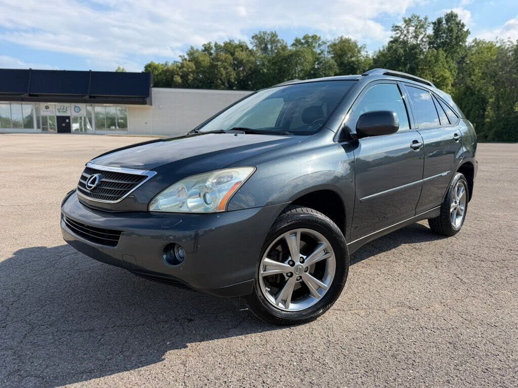 2007 LEXUS RX