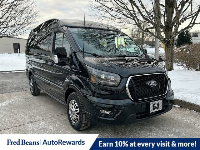 2026 FORD Transit