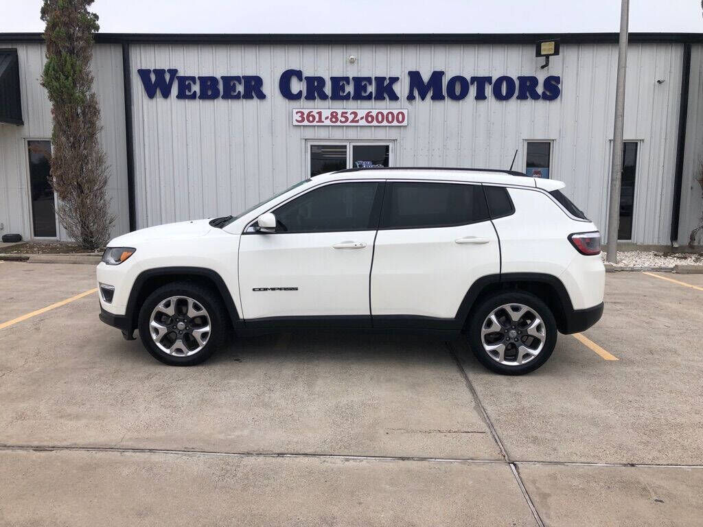 2018 JEEP Compass
