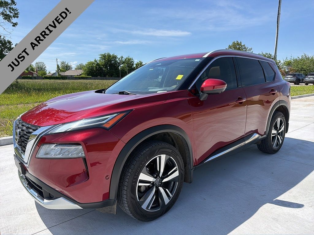 2023 NISSAN Rogue