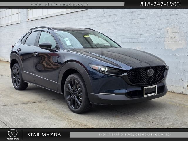 2026 MAZDA CX-30