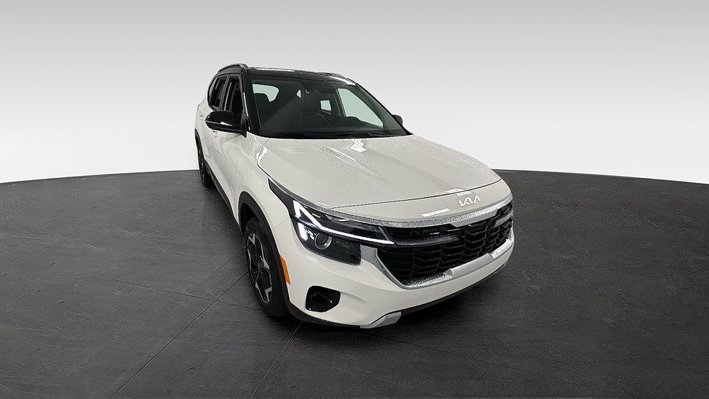 2026 KIA Seltos