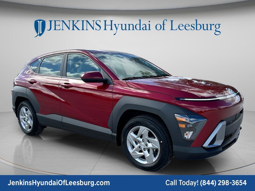 2026 HYUNDAI Kona