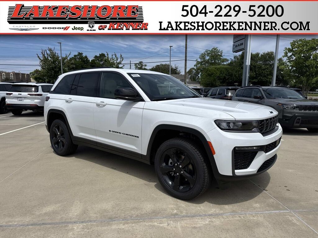 2026 JEEP Grand Cherokee