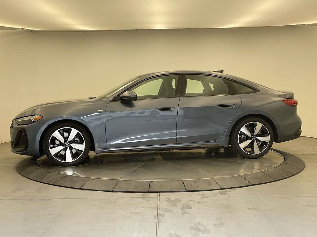 2026 Audi A5
