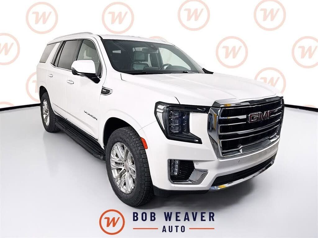 2021 GMC Yukon