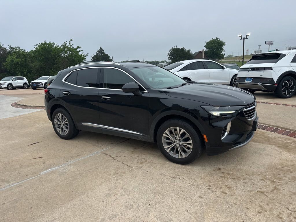 2022 BUICK Envision