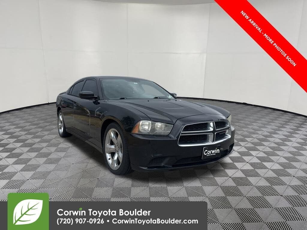 2013 DODGE Charger