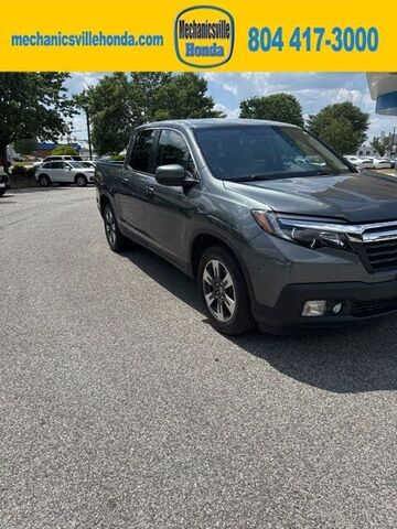 2019 HONDA Ridgeline