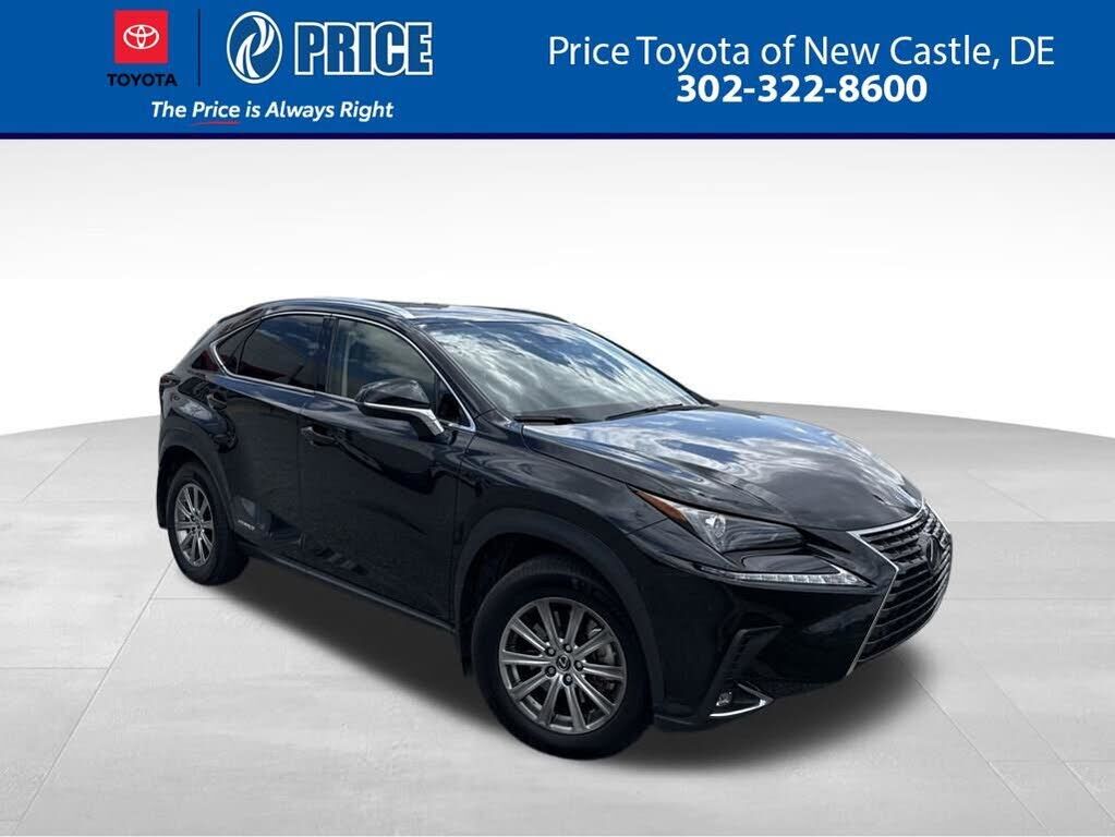 2021 LEXUS NX