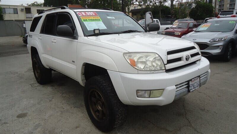 2004 TOYOTA 4-Runner