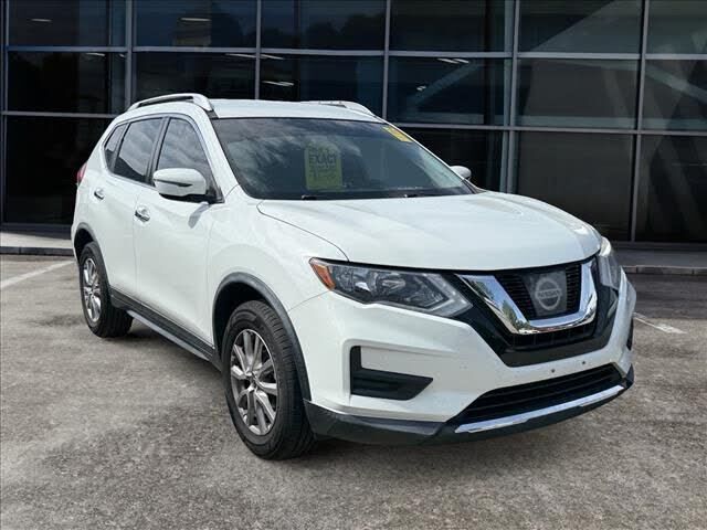 2017 NISSAN Rogue