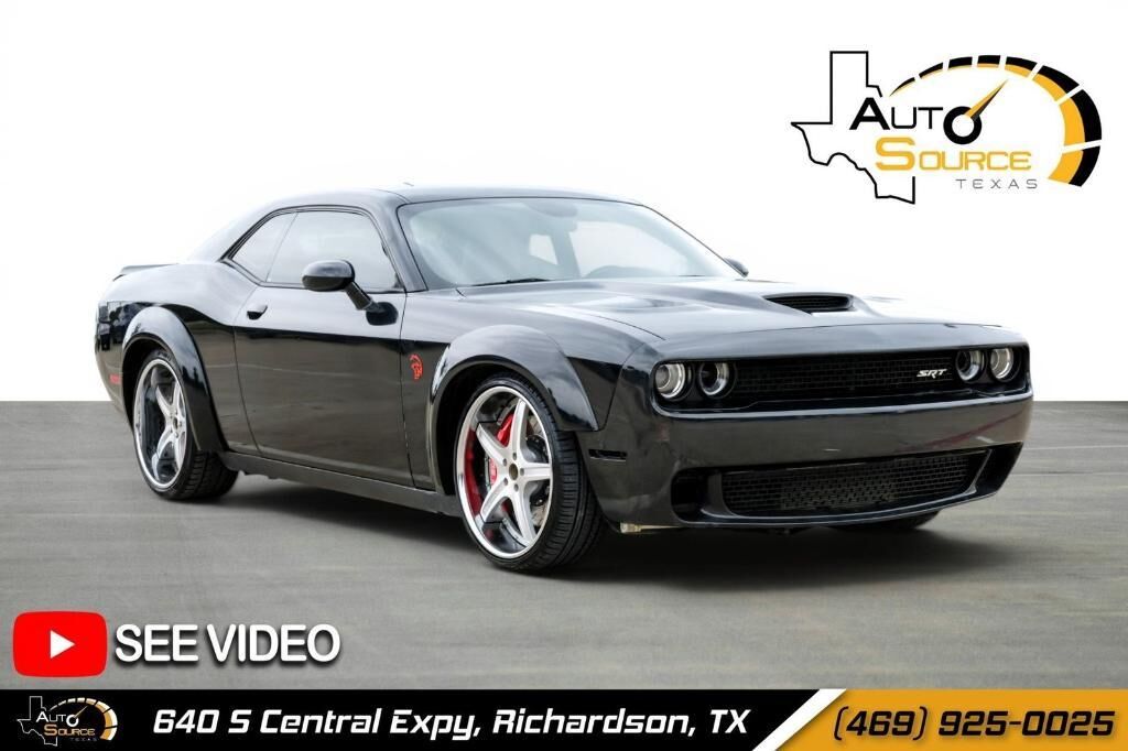 2015 DODGE Challenger