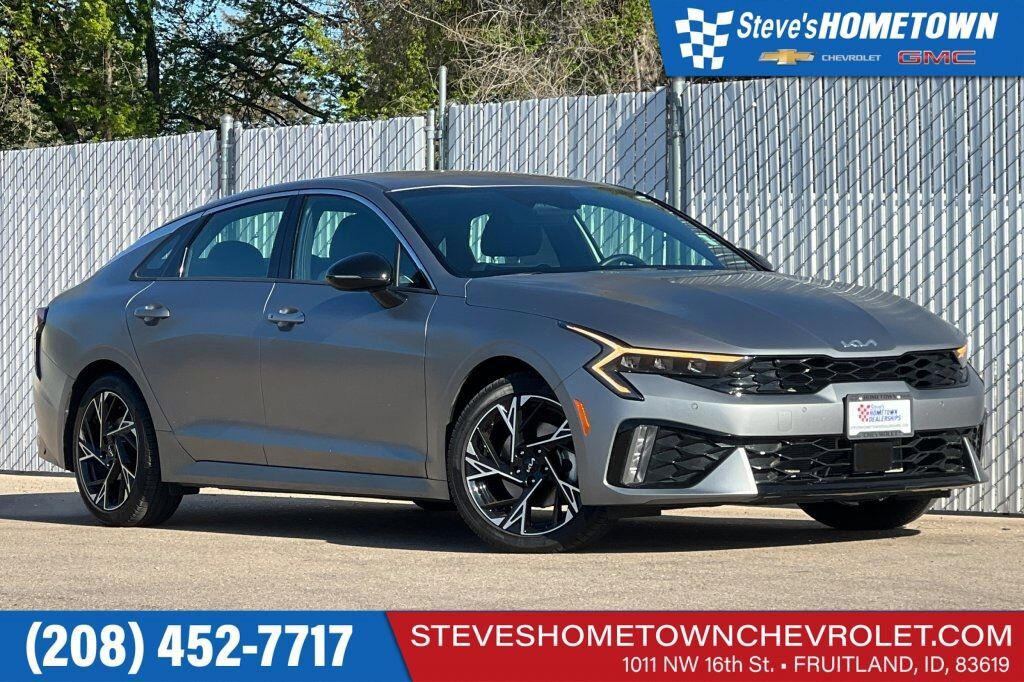 2025 KIA K5