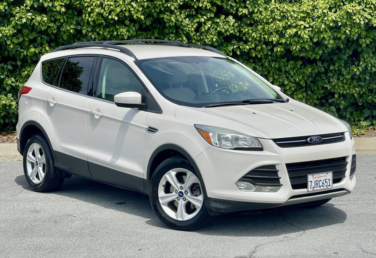 2015 FORD Escape