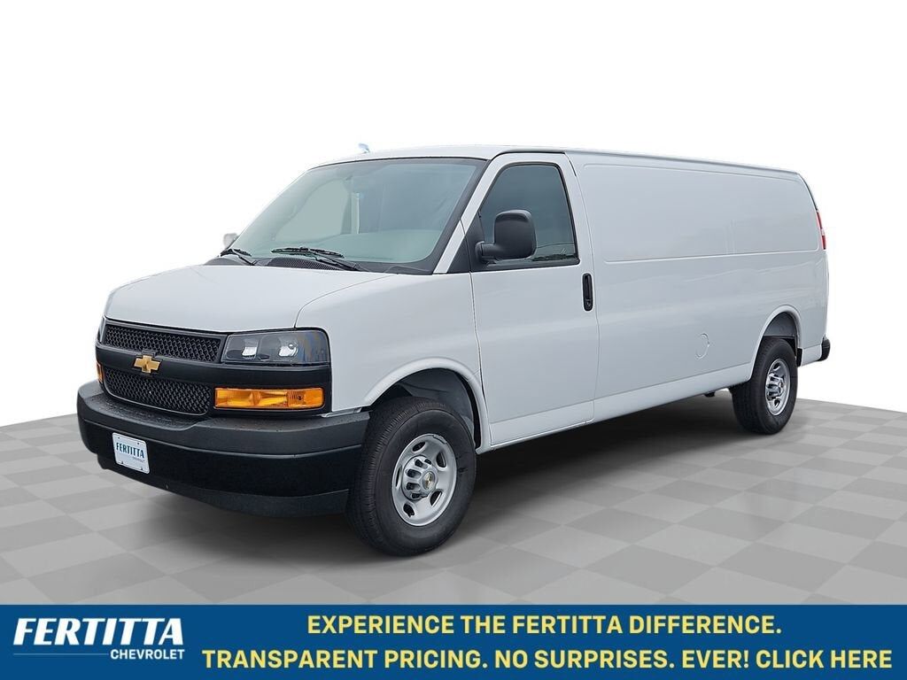 2026 CHEVROLET Express