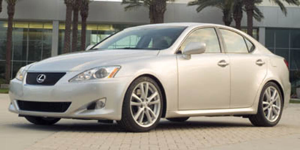 2006 LEXUS IS