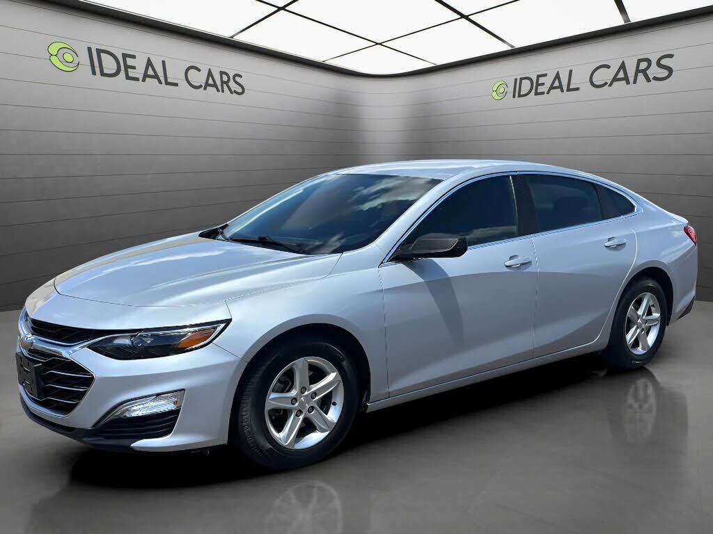 2019 CHEVROLET Malibu