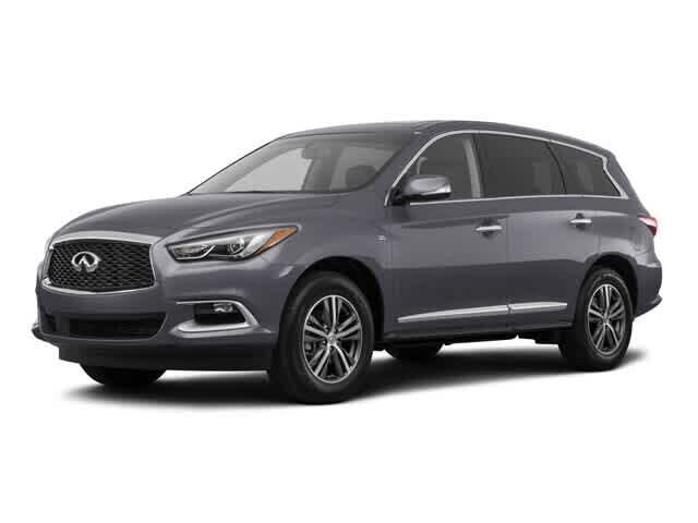 2018 INFINITI QX60