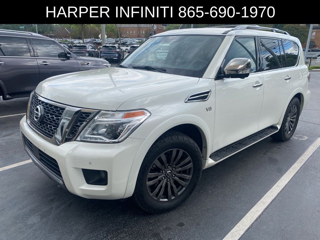 2019 NISSAN Armada