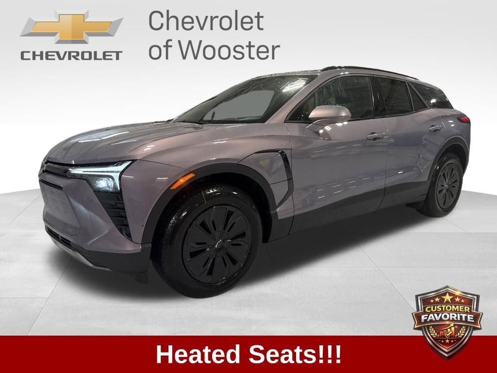 2026 CHEVROLET Blazer EV