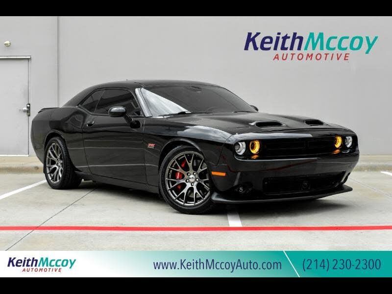 2015 DODGE Challenger