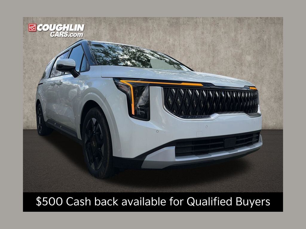2026 KIA Carnival