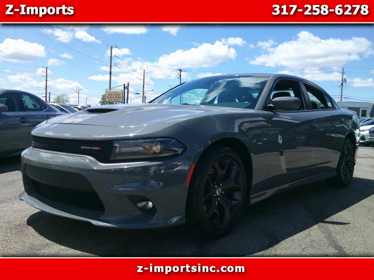 2019 DODGE Charger