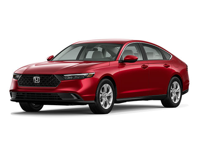 2026 HONDA Accord