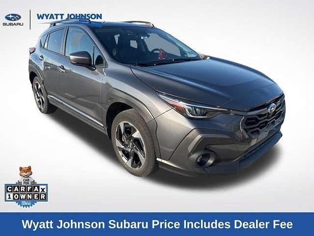 2024 SUBARU Crosstrek