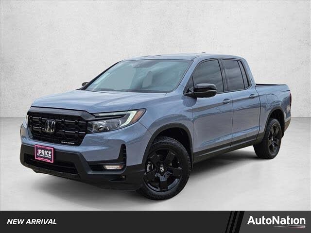 2024 HONDA Ridgeline