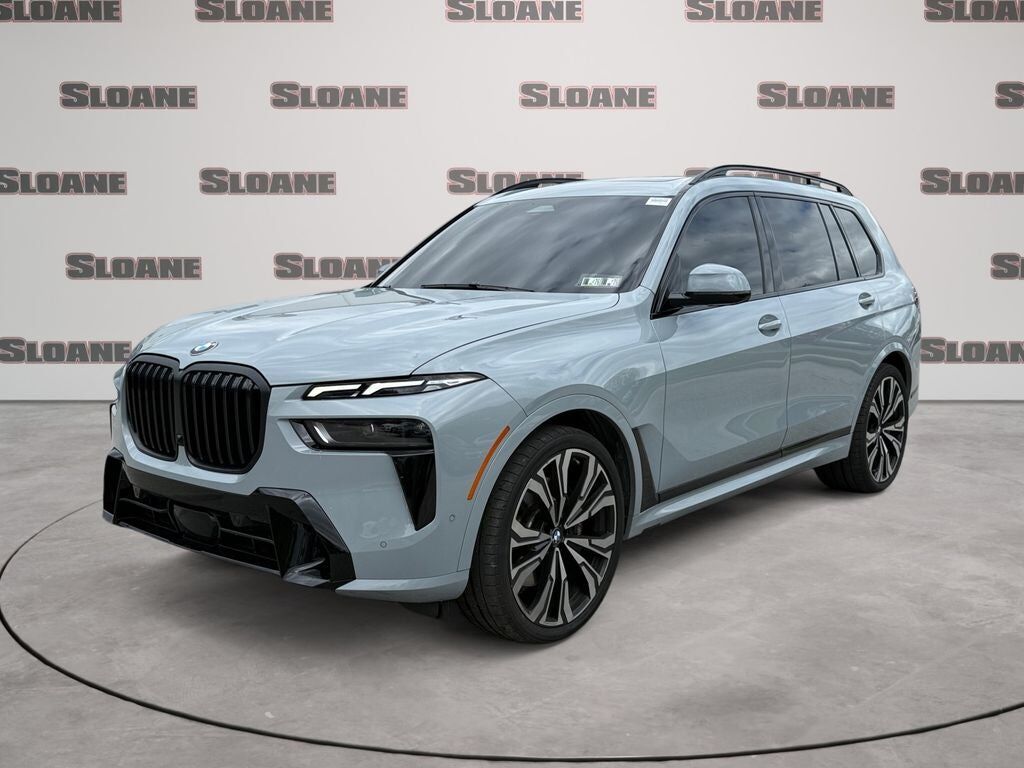 2025 BMW X7