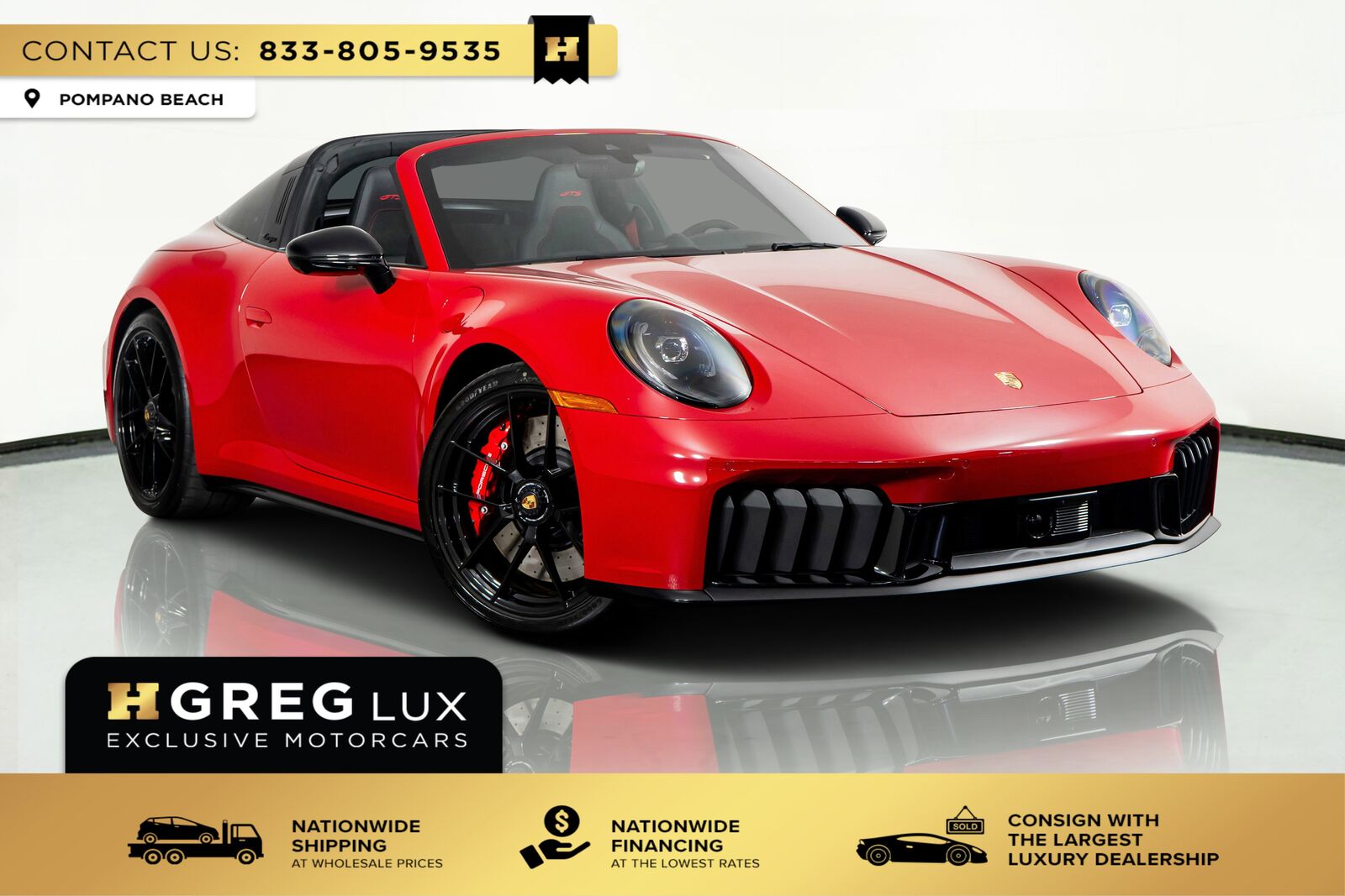 2026 PORSCHE 911