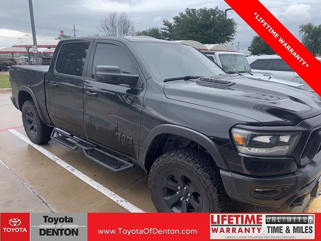 2023 RAM 1500
