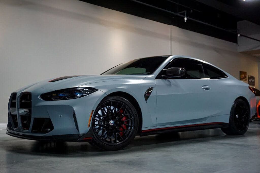 2023 BMW M4