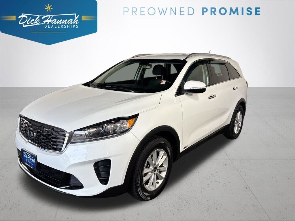 2020 KIA Sorento