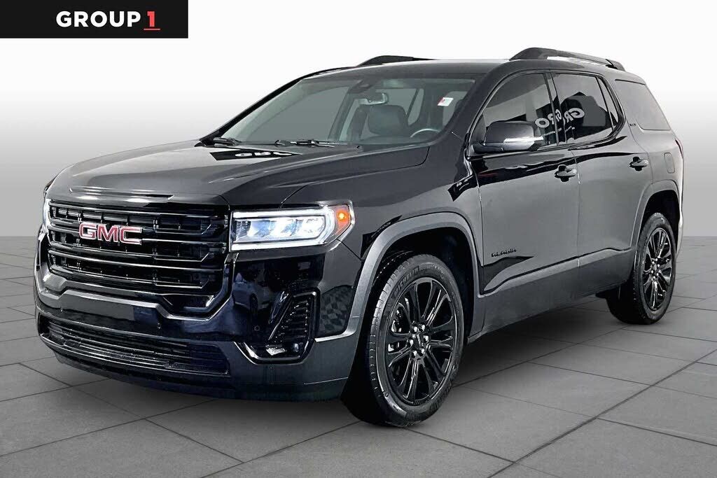 2023 GMC Acadia