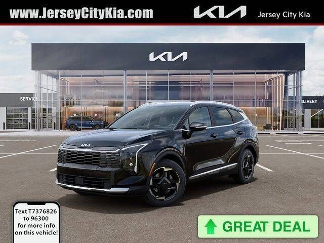 2026 KIA Sportage