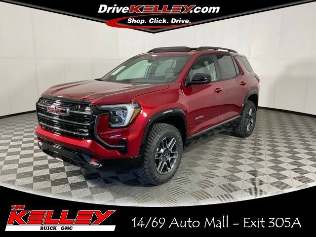 2026 GMC Terrain