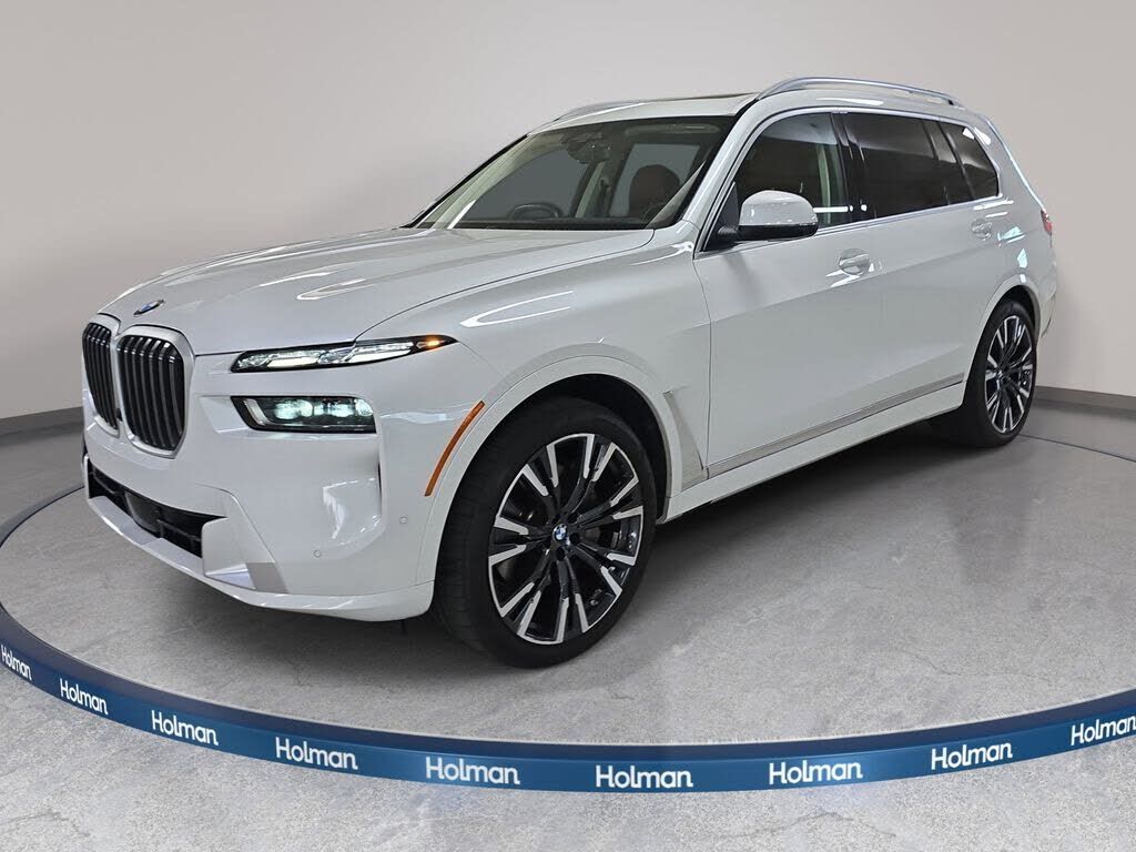 2024 BMW X7