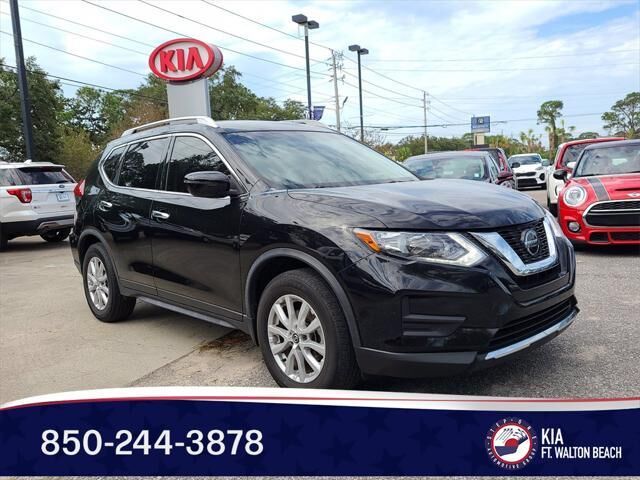 2018 NISSAN Rogue