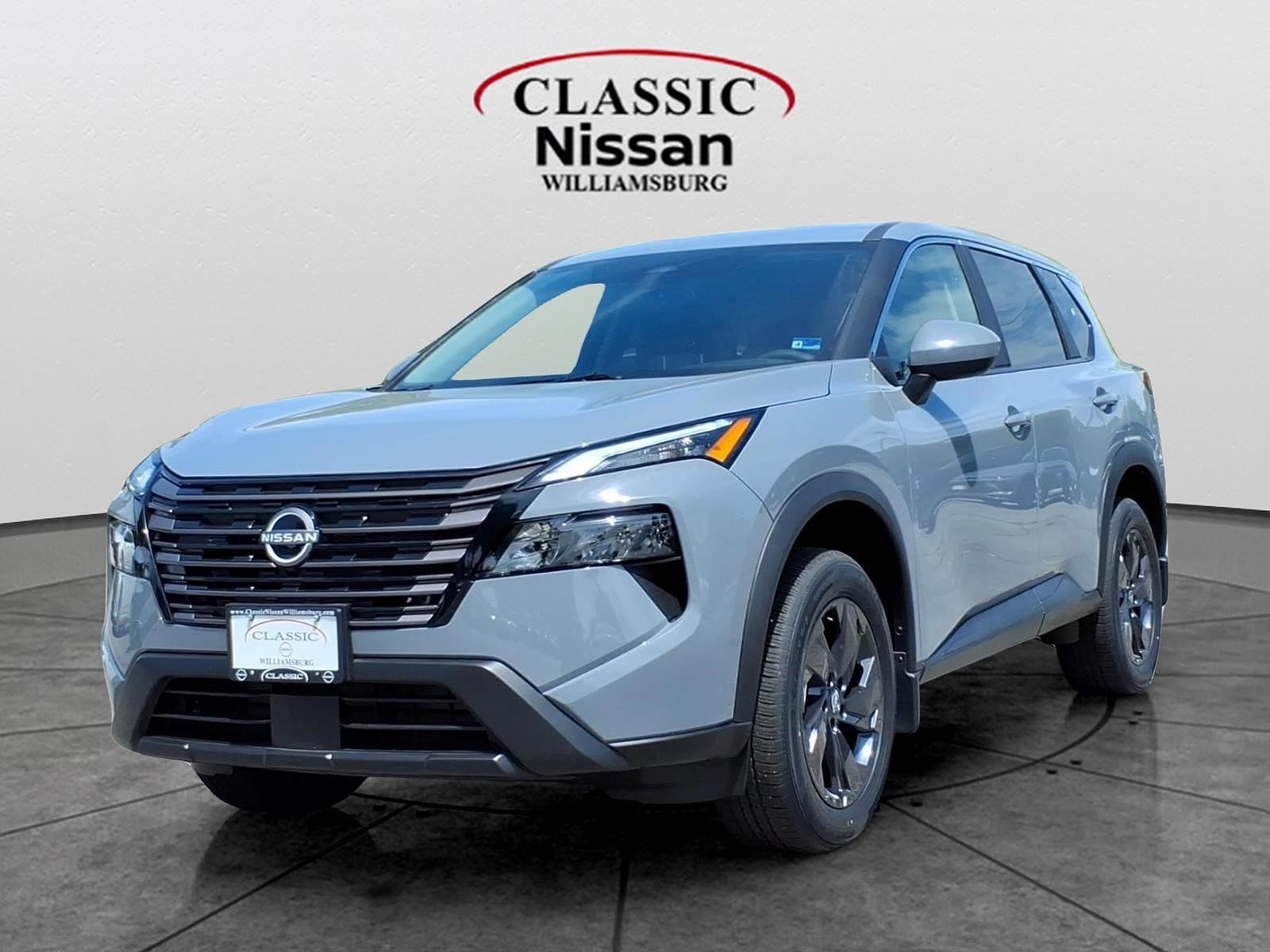 2026 NISSAN Rogue