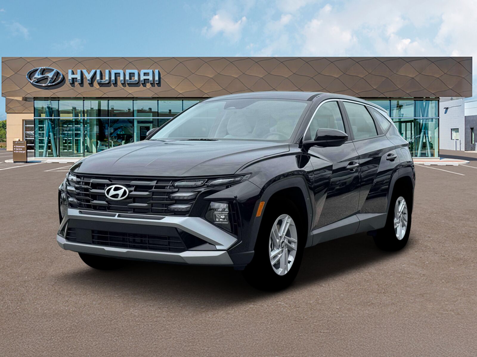 2026 HYUNDAI Tucson