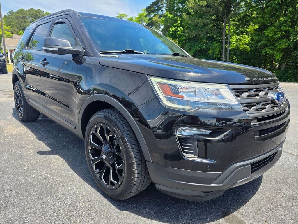 2019 FORD Explorer